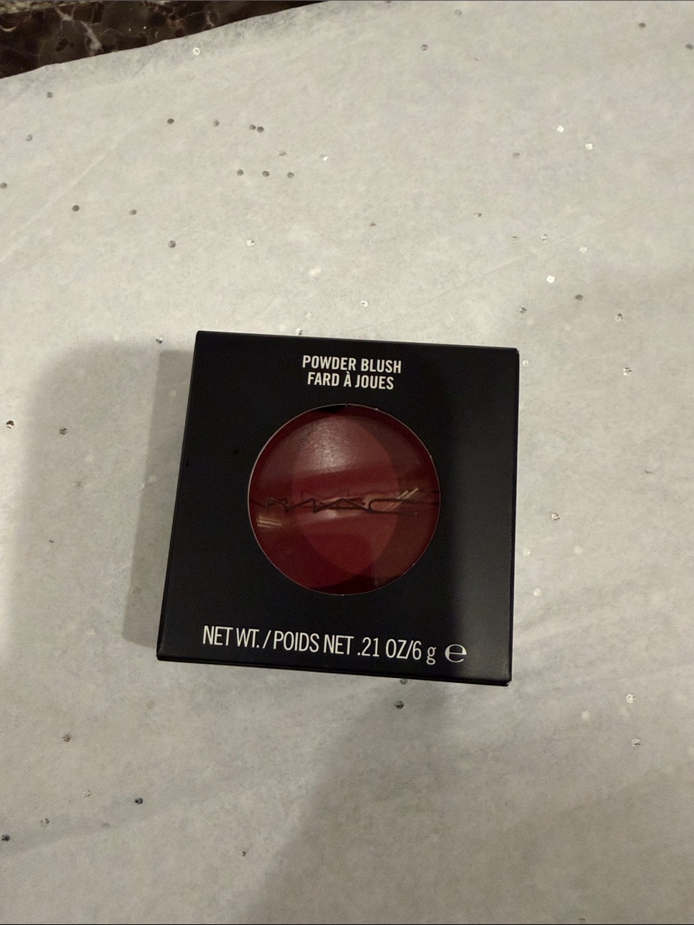 MAC Cosmetics Powder Blush - color fever - Picture 3 of 6